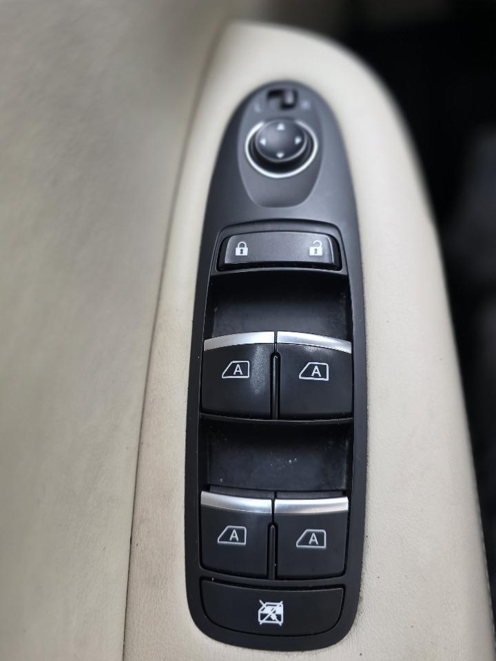 Infiniti QX50 LUXE AWD 2020