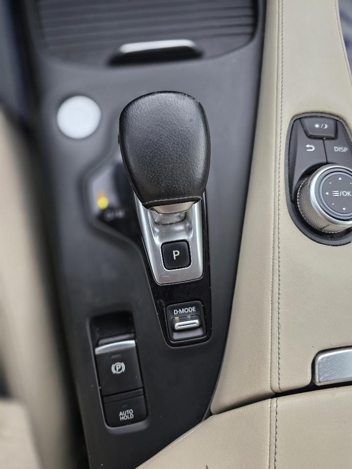 Infiniti QX50 LUXE AWD 2020