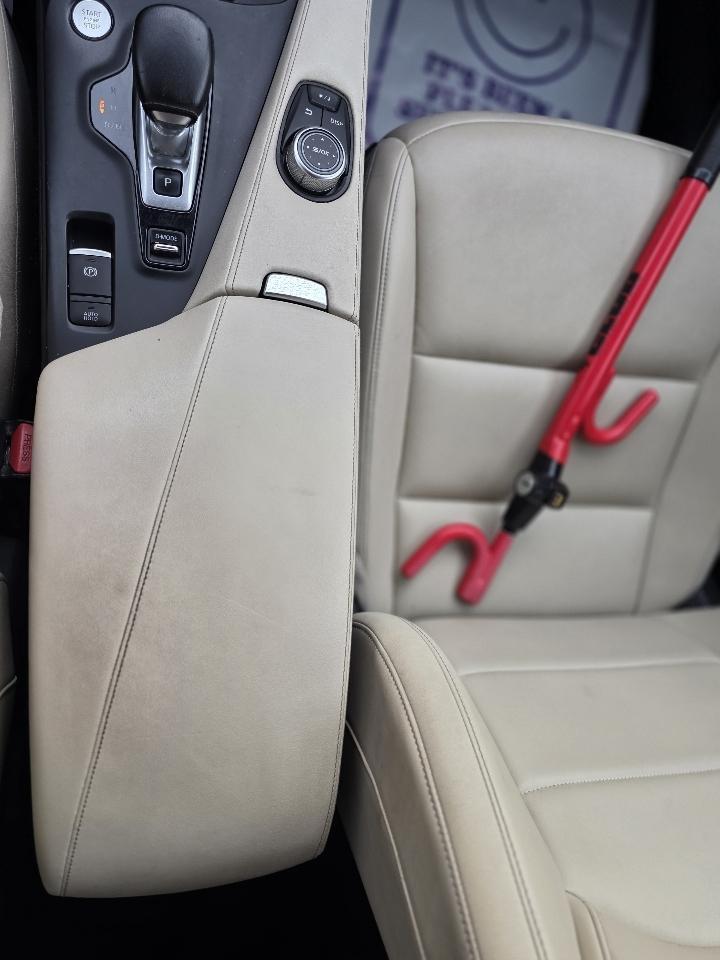 Infiniti QX50 LUXE AWD 2020