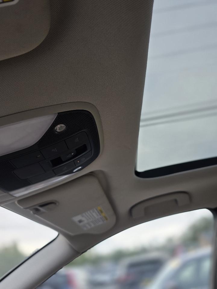 Infiniti QX50 LUXE AWD 2020