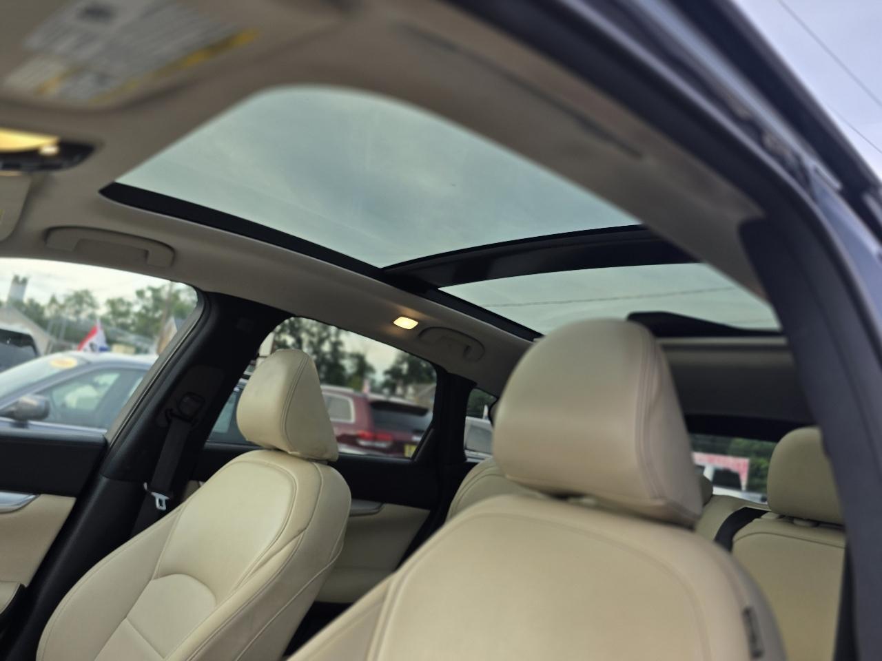 Infiniti QX50 LUXE AWD 2020