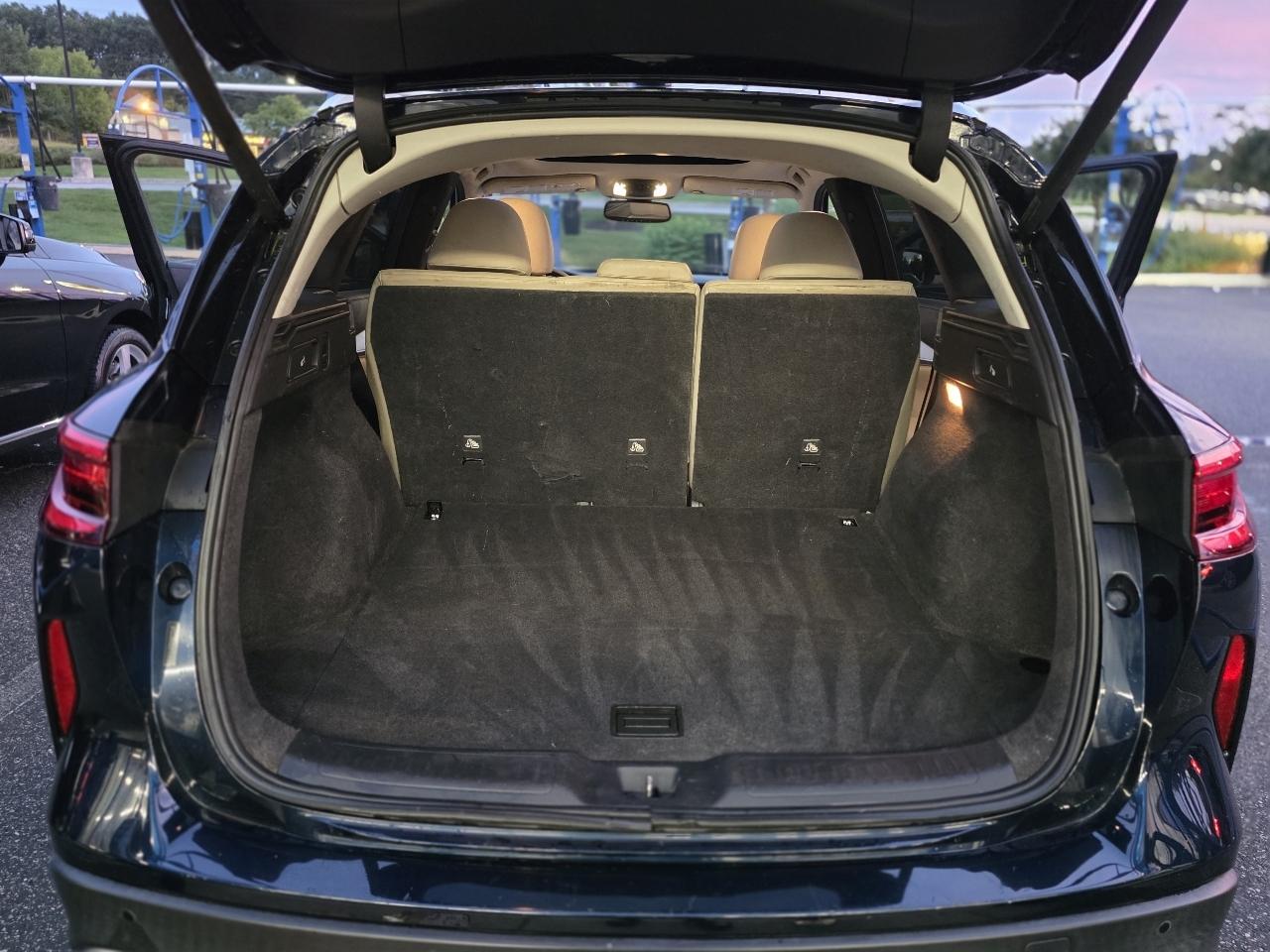 Infiniti QX50 LUXE AWD 2020