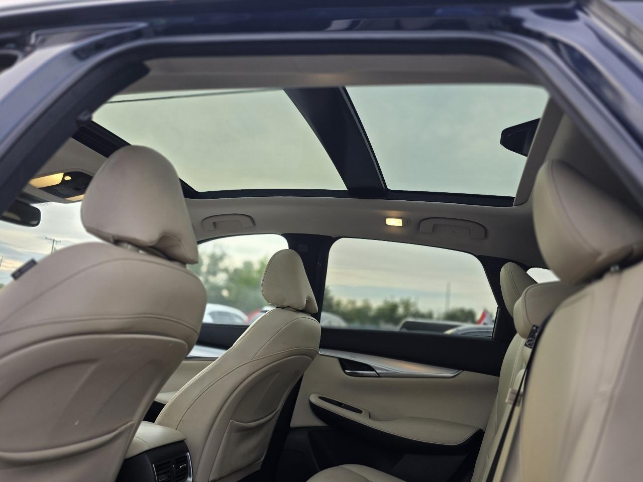 Infiniti QX50 LUXE AWD 2020