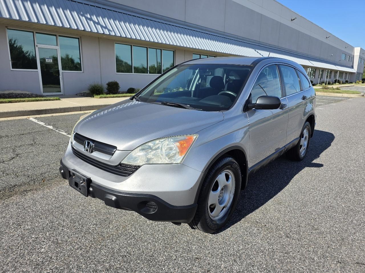 Honda CR-V LX 4WD AT 2007
