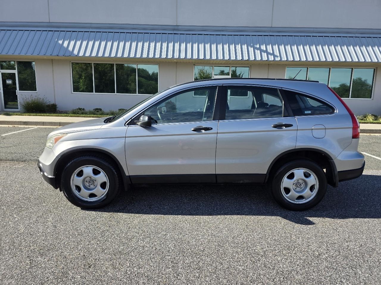 Honda CR-V LX 4WD AT 2007