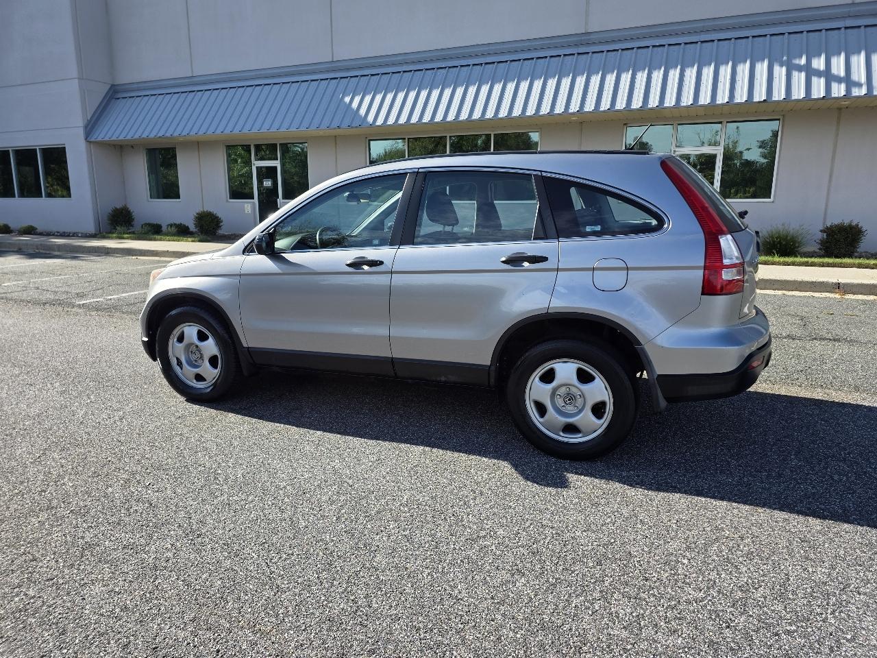 Honda CR-V LX 4WD AT 2007
