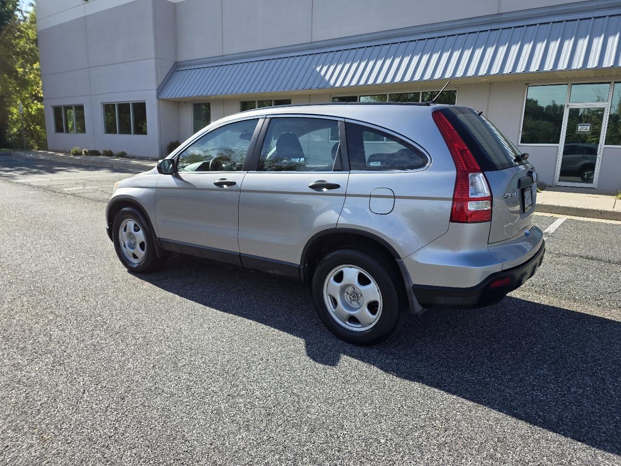 Honda CR-V LX 4WD AT 2007