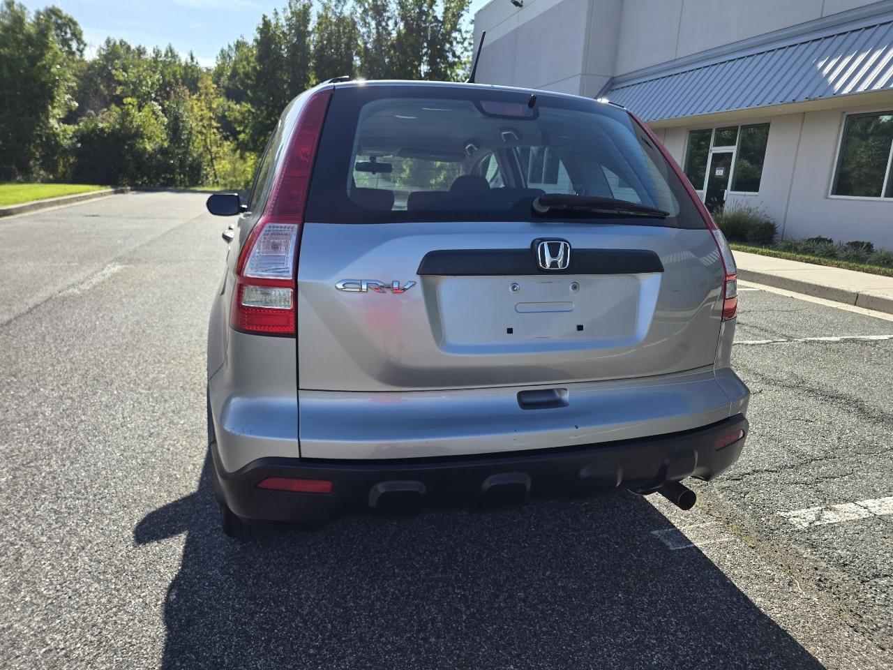 Honda CR-V LX 4WD AT 2007