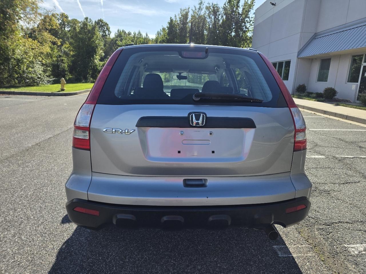Honda CR-V LX 4WD AT 2007