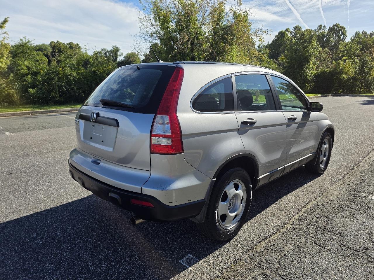 Honda CR-V LX 4WD AT 2007