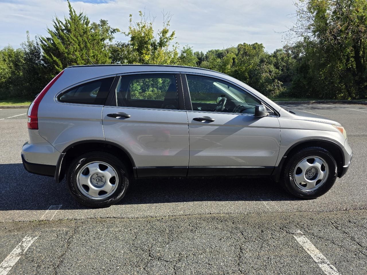 Honda CR-V LX 4WD AT 2007