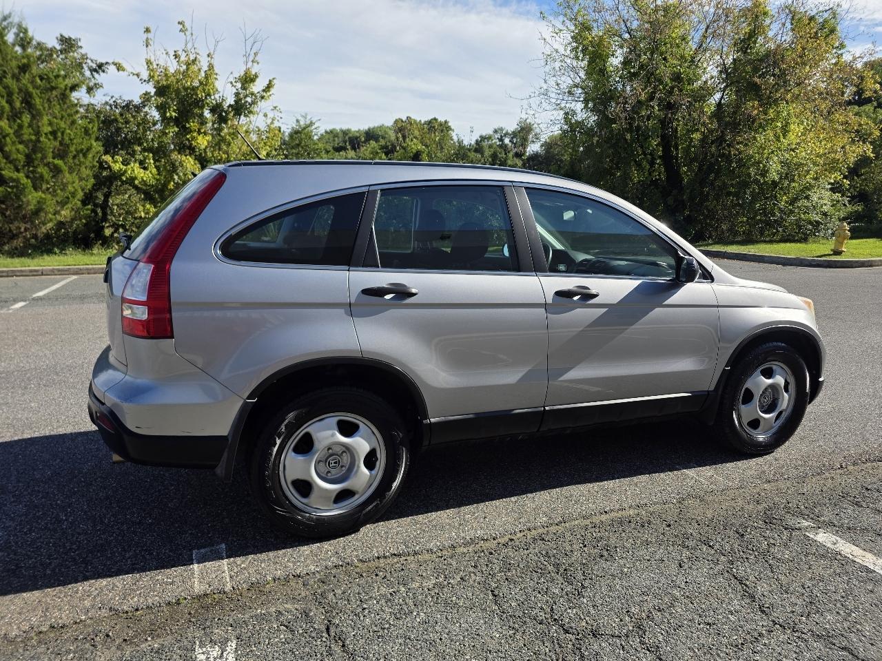 Honda CR-V LX 4WD AT 2007