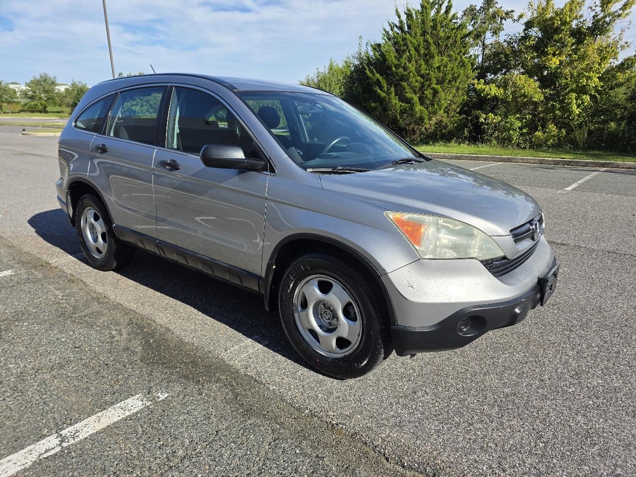 Honda CR-V LX 4WD AT 2007