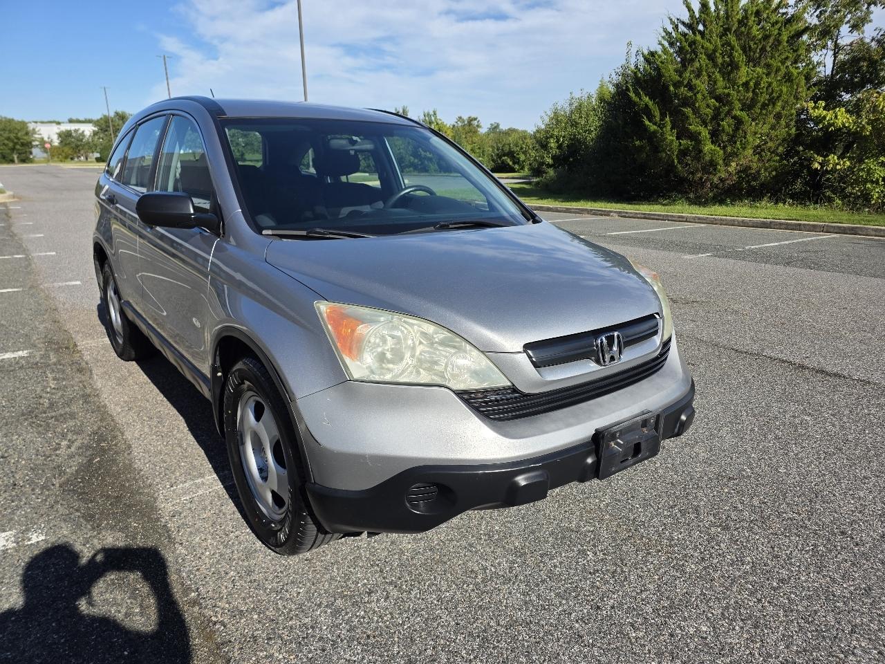 Honda CR-V LX 4WD AT 2007