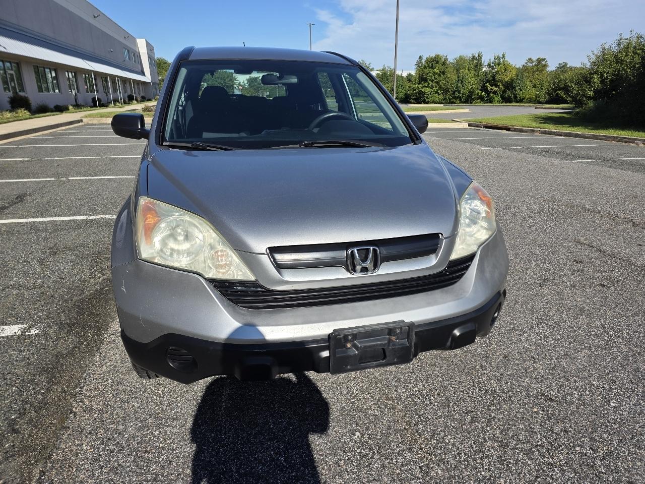 Honda CR-V LX 4WD AT 2007