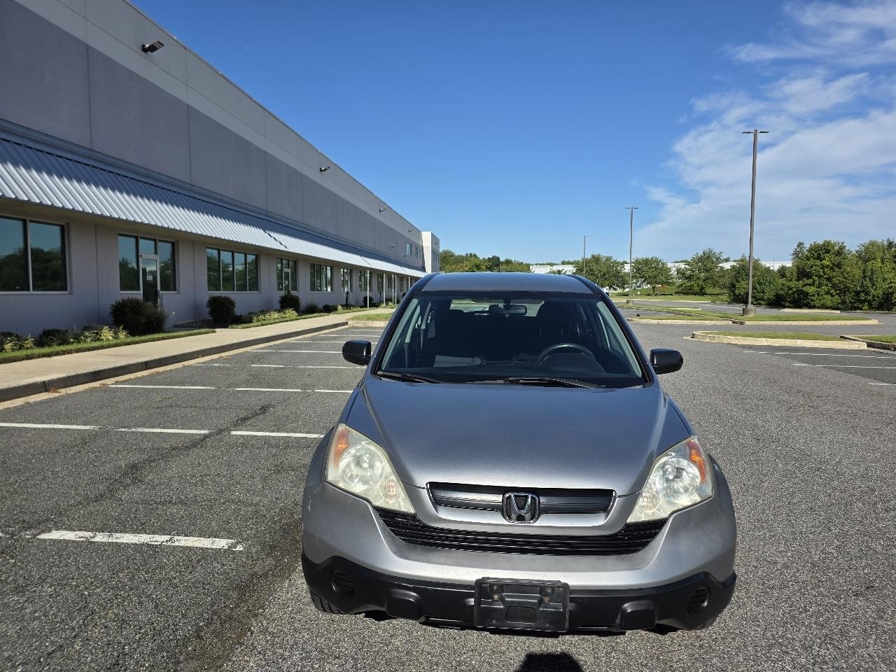Honda CR-V LX 4WD AT 2007