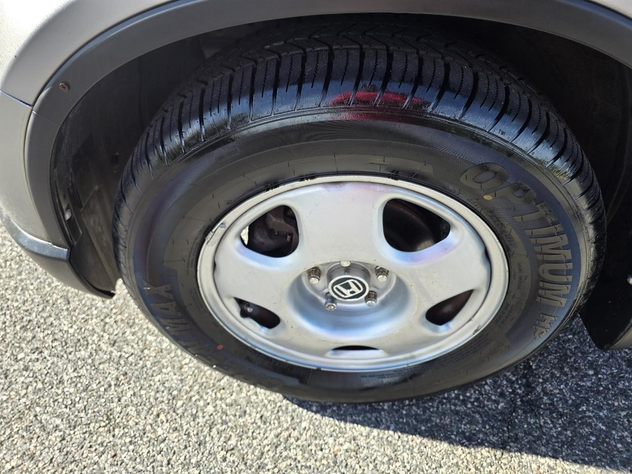 Honda CR-V LX 4WD AT 2007