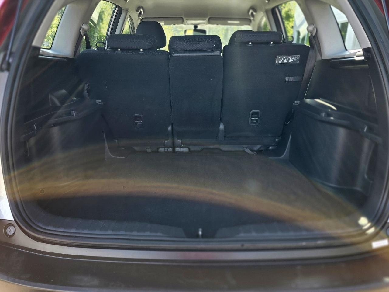 Honda CR-V LX 4WD AT 2007