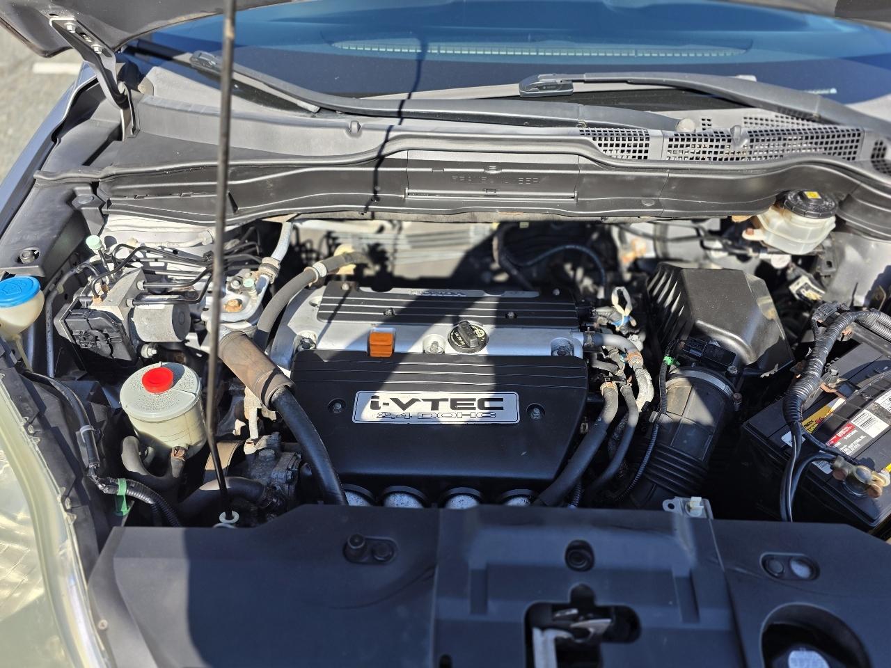 Honda CR-V LX 4WD AT 2007