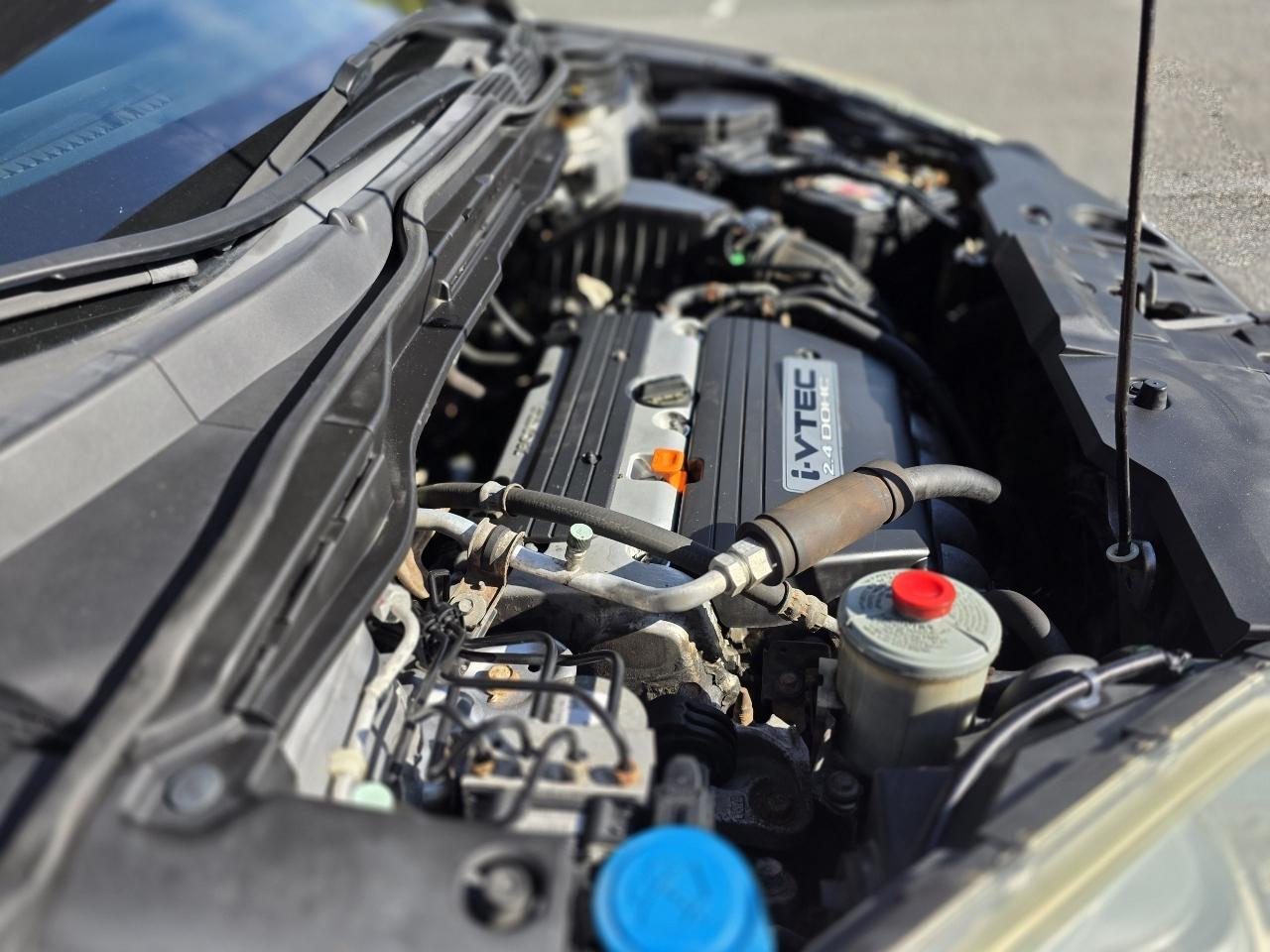 Honda CR-V LX 4WD AT 2007