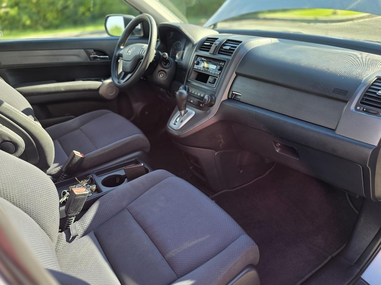 Honda CR-V LX 4WD AT 2007