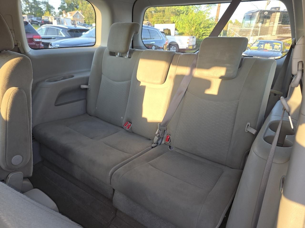 Nissan Quest 3.5 S 2014