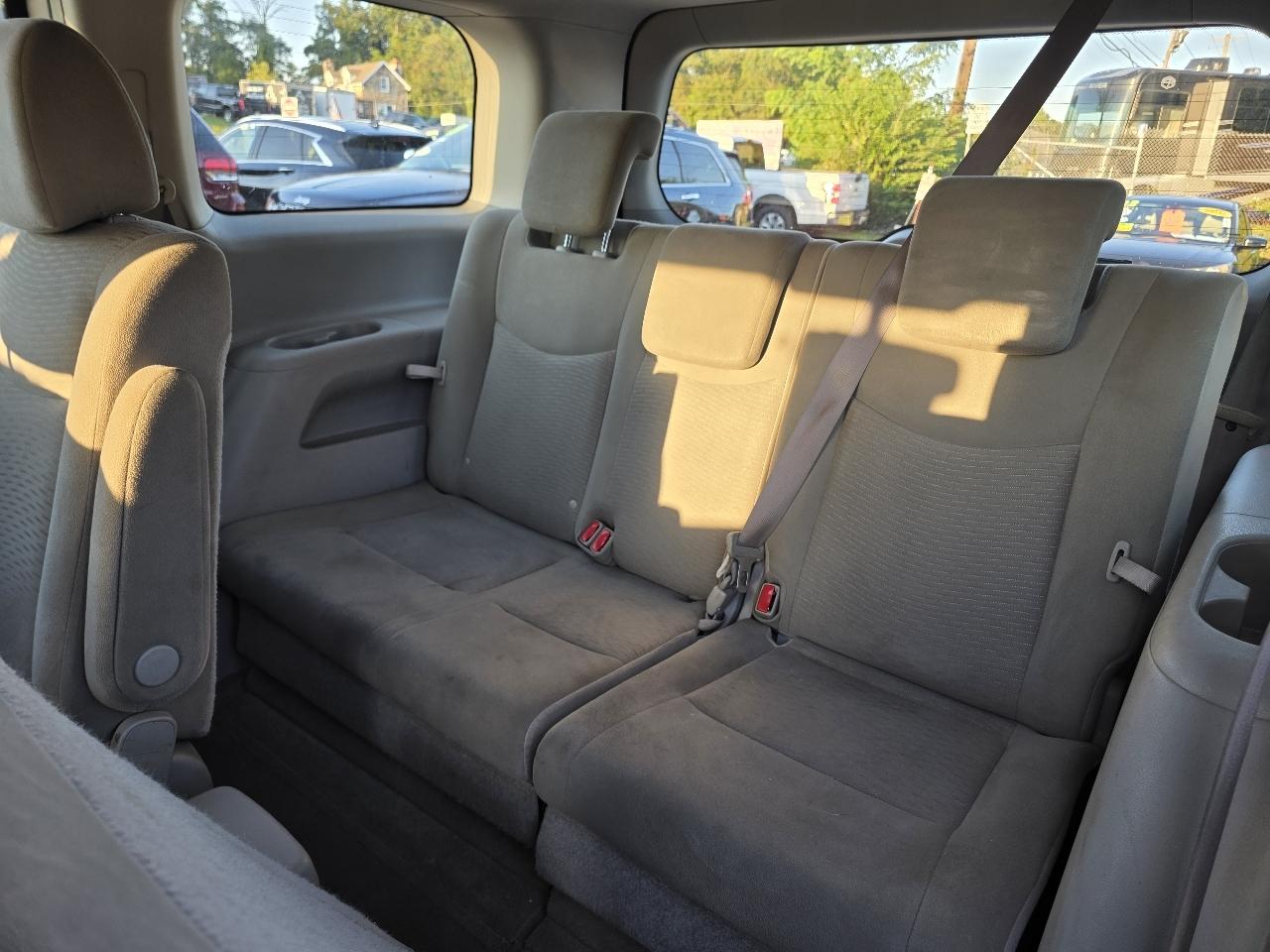 Nissan Quest 3.5 S 2014
