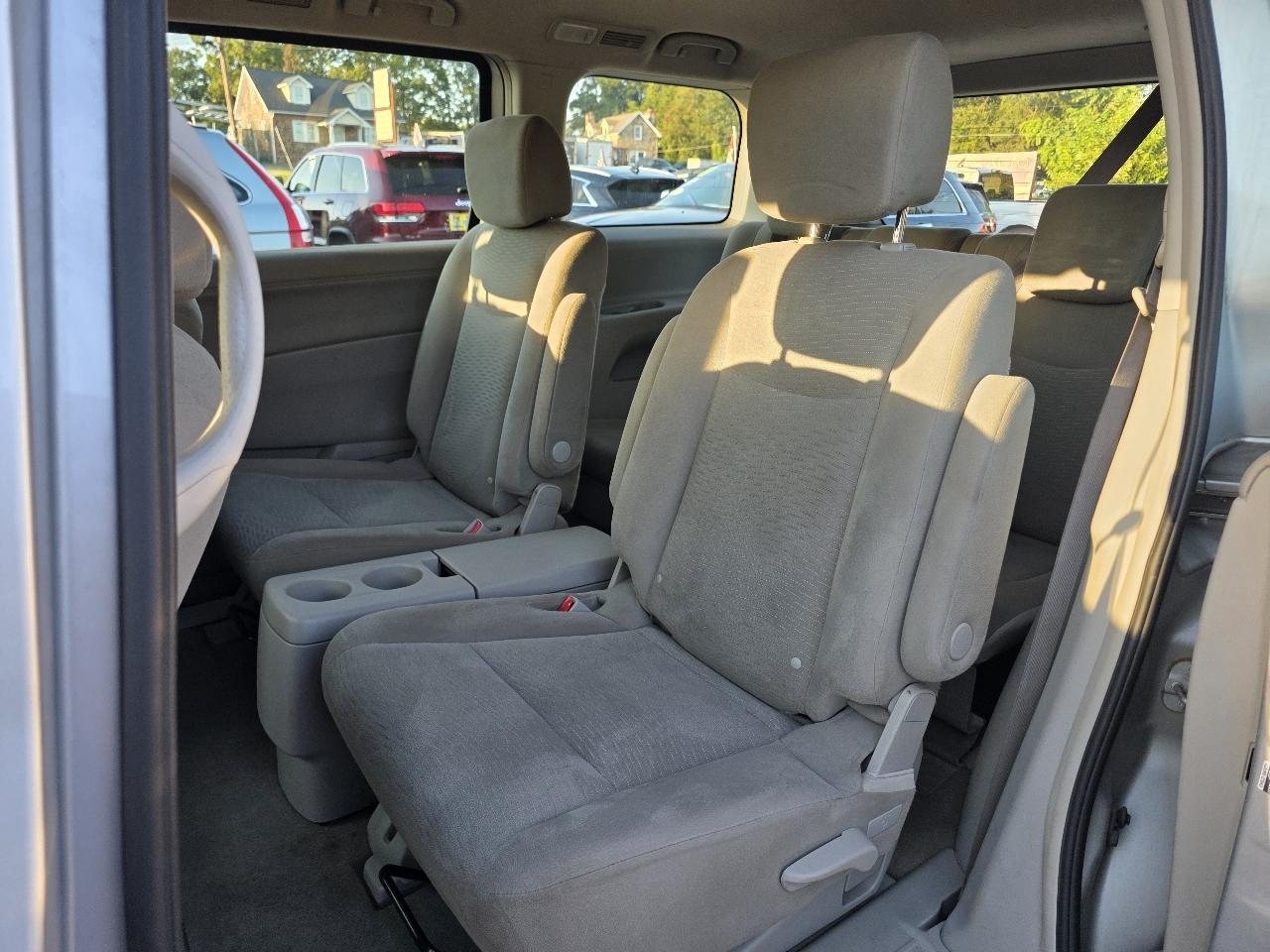 Nissan Quest 3.5 S 2014