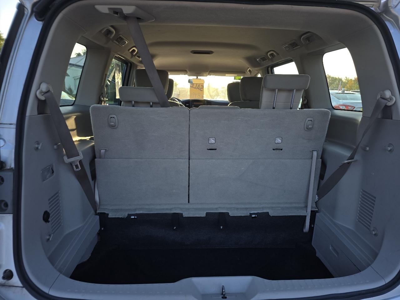 Nissan Quest 3.5 S 2014