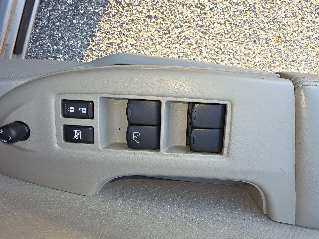 Nissan Quest 3.5 S 2014