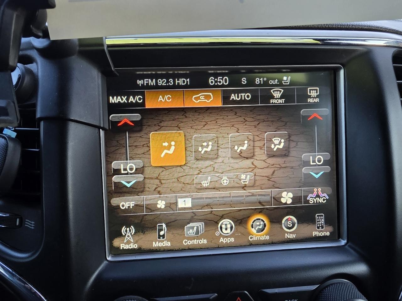 Jeep Grand Cherokee Overland 4WD 2017