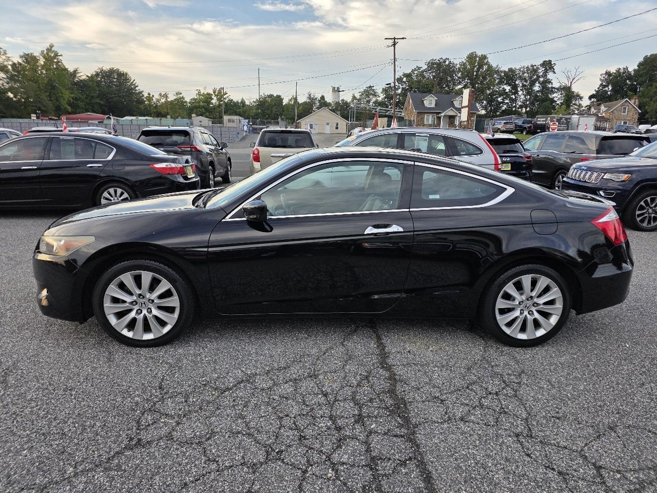 Honda Accord EX-L V-6 Coupe AT 2009