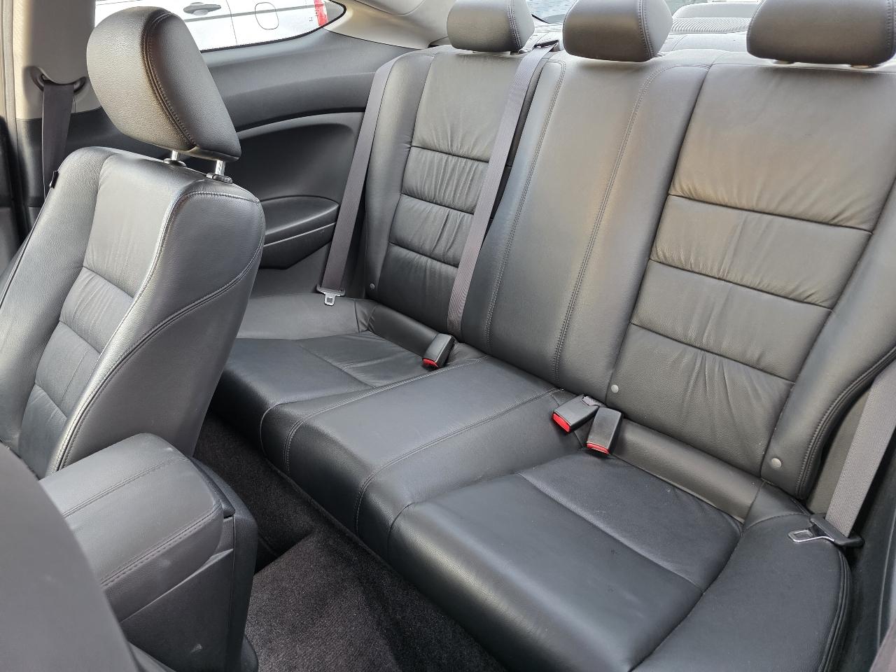 Honda Accord EX-L V-6 Coupe AT 2009