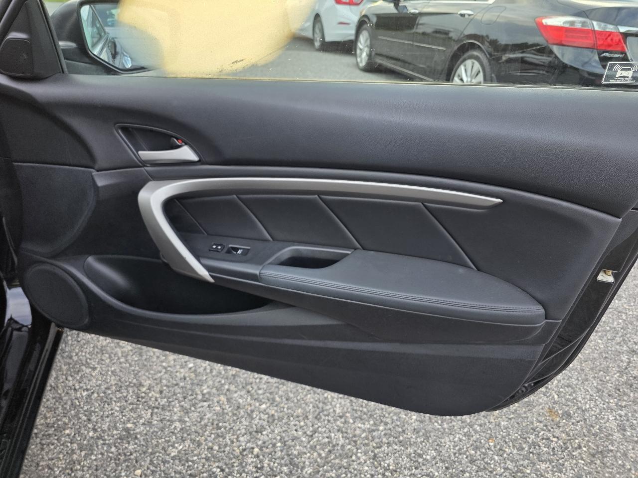 Honda Accord EX-L V-6 Coupe AT 2009