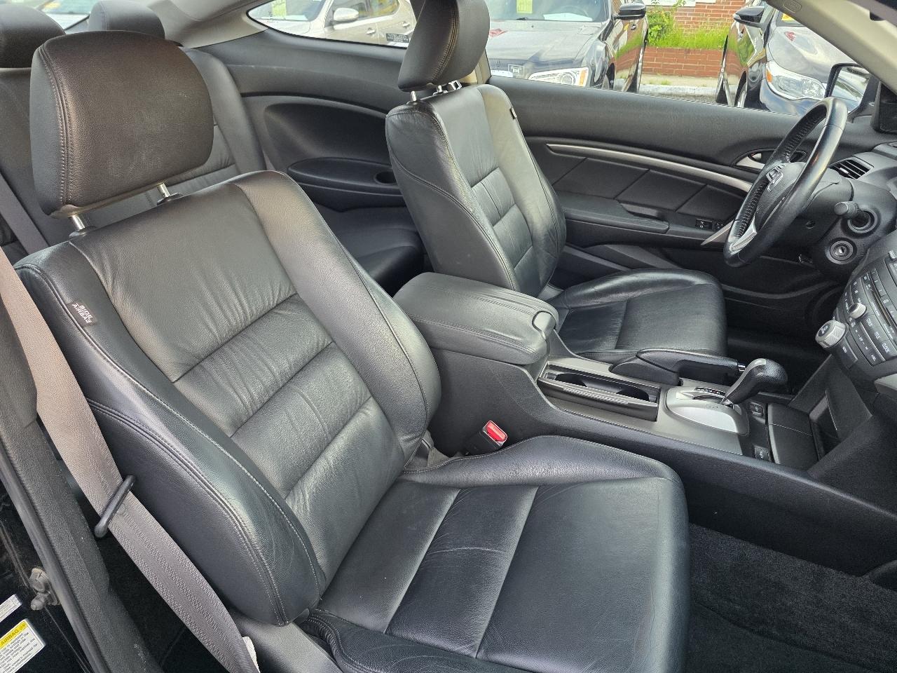 Honda Accord EX-L V-6 Coupe AT 2009