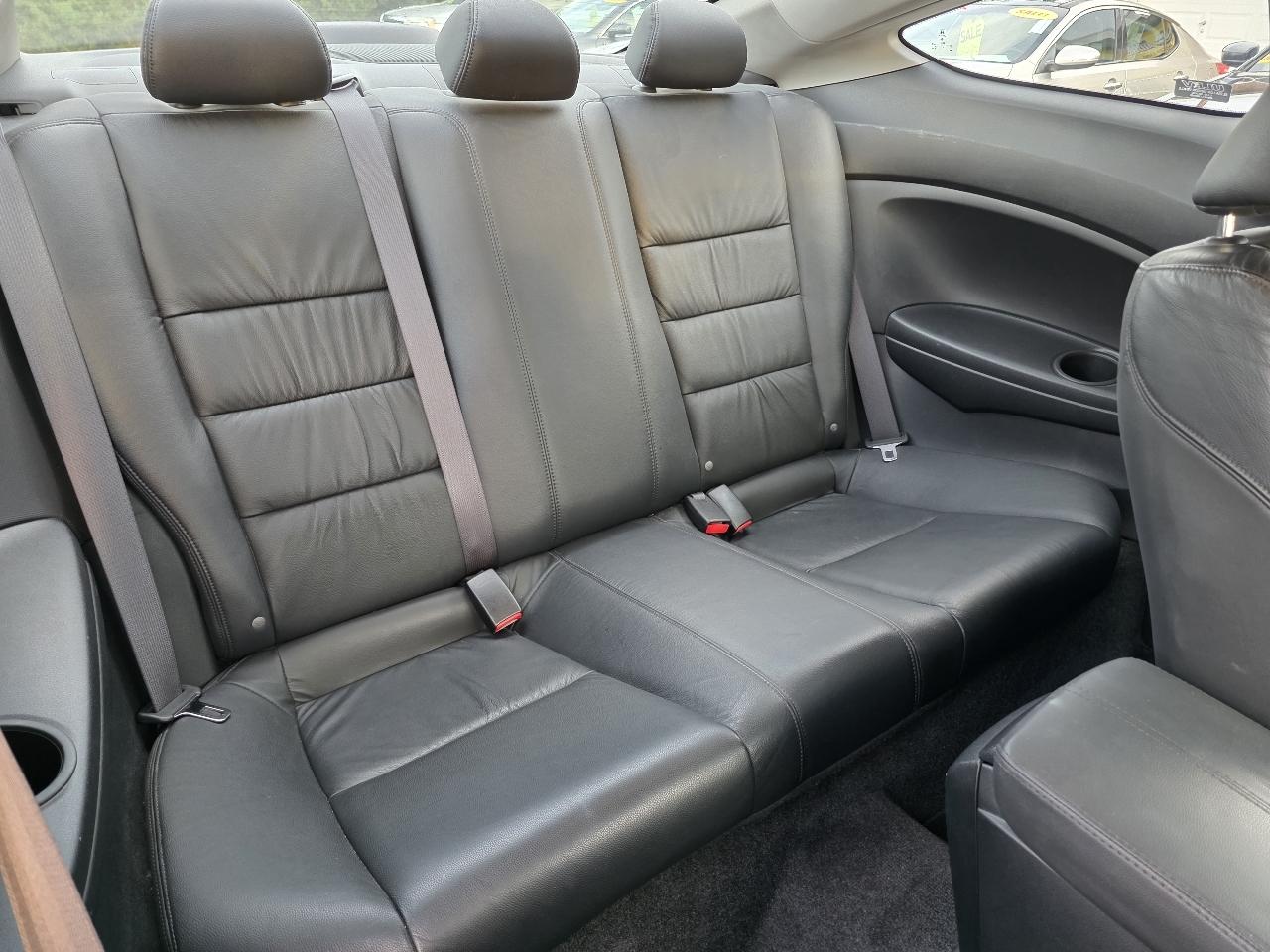 Honda Accord EX-L V-6 Coupe AT 2009