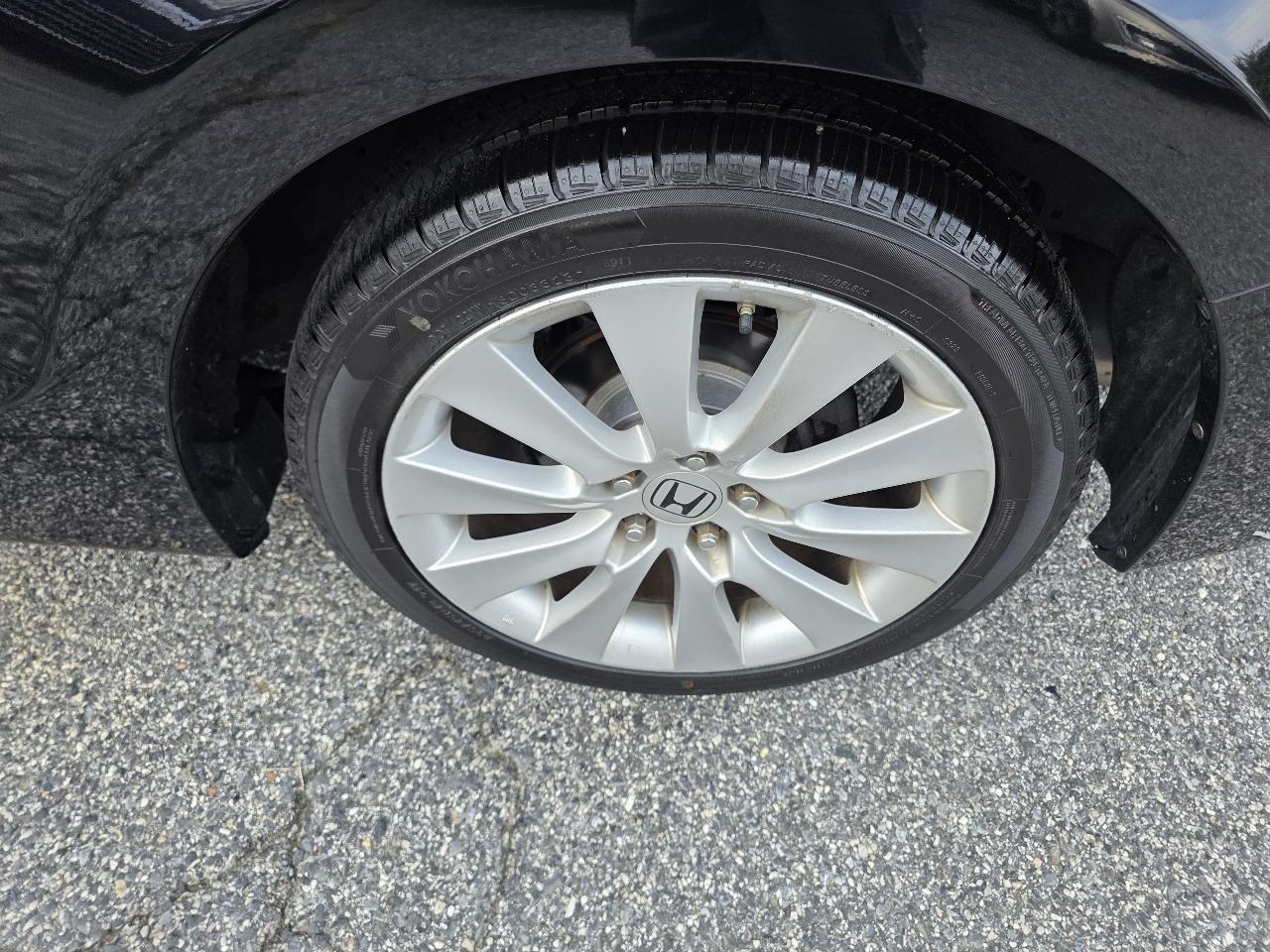 Honda Accord EX-L V-6 Coupe AT 2009