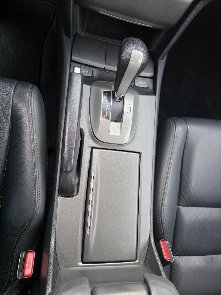 Honda Accord EX-L V-6 Coupe AT 2009