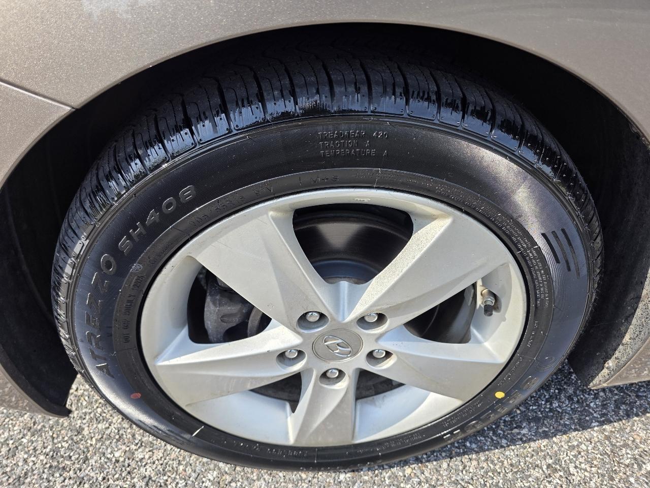 Hyundai Elantra GLS A/T 2013