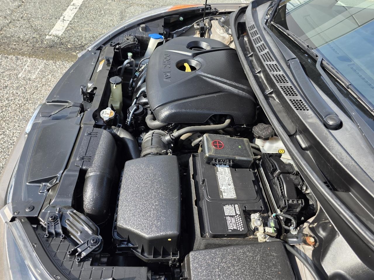 Hyundai Elantra GLS A/T 2013