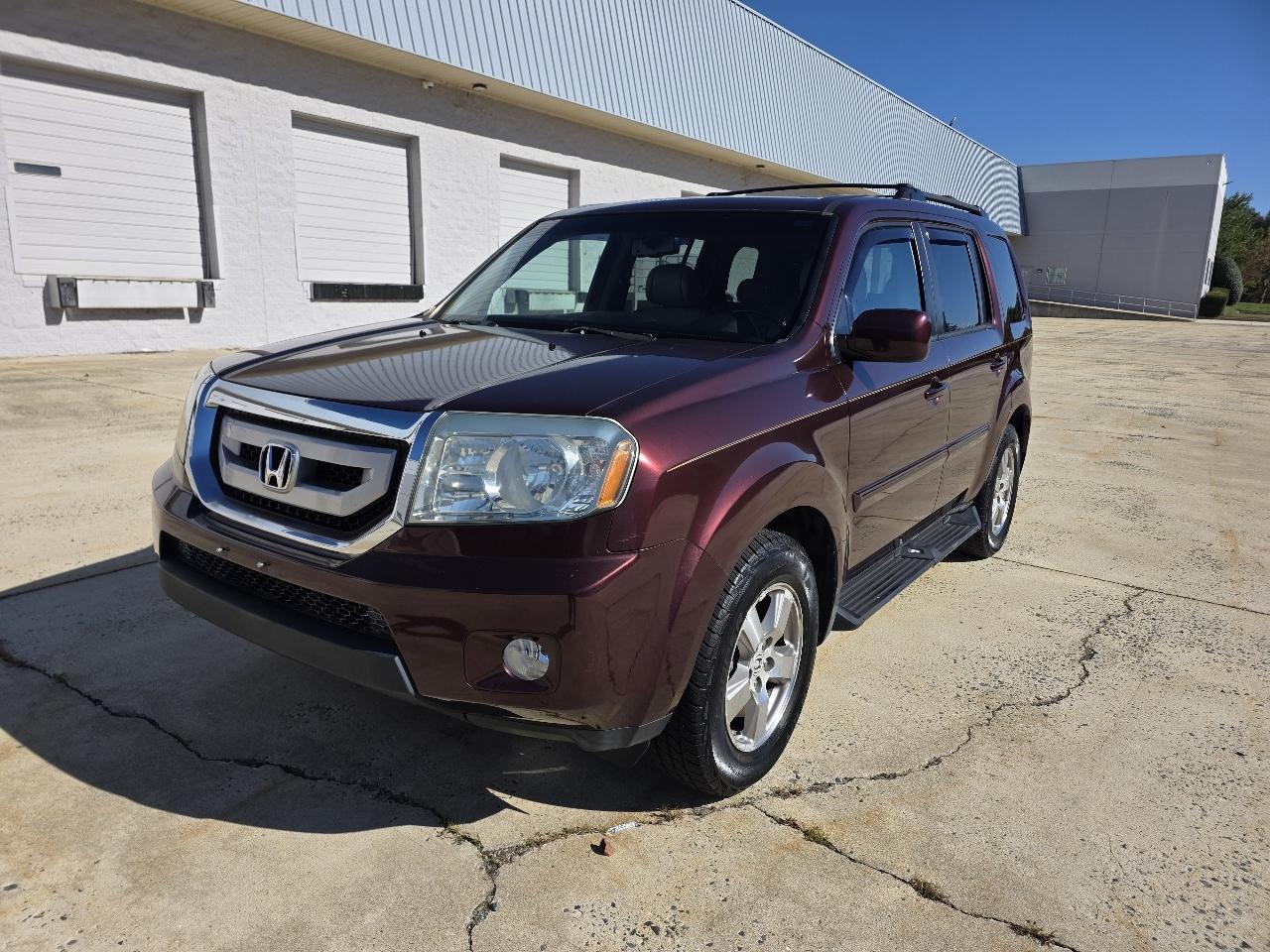 2011 Honda Pilot