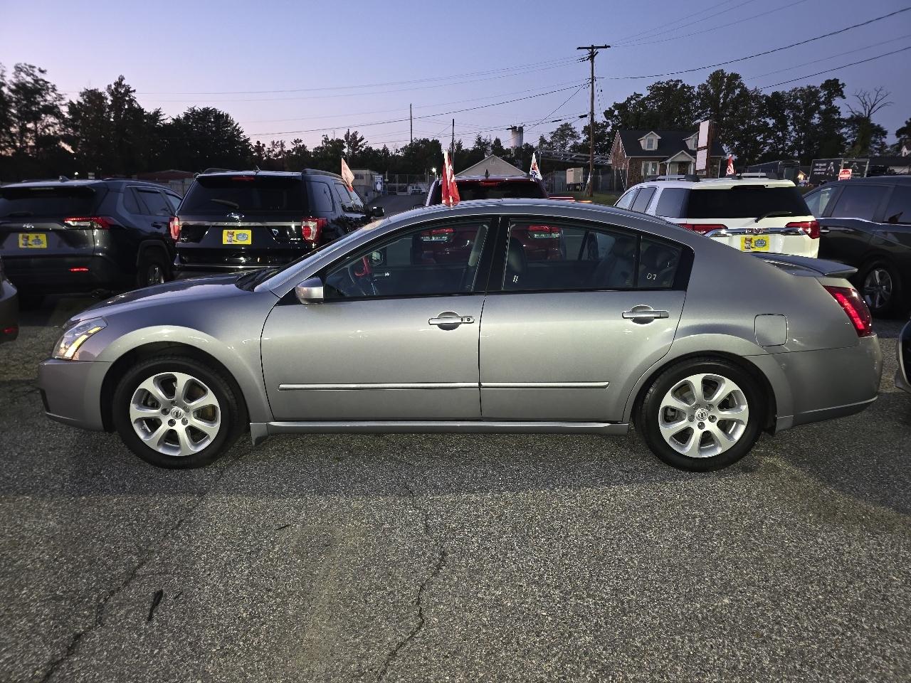 2007 Nissan Maxima