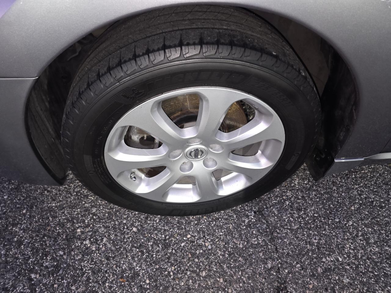 Nissan Maxima SL 2007