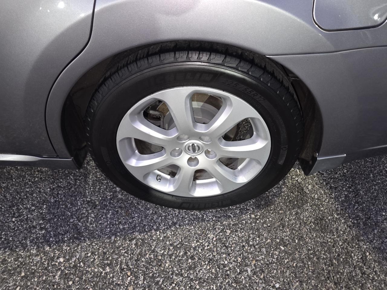 Nissan Maxima SL 2007