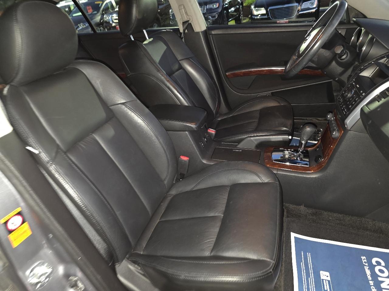Nissan Maxima SL 2007