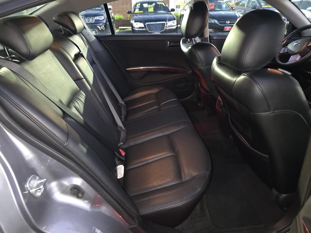 Nissan Maxima SL 2007