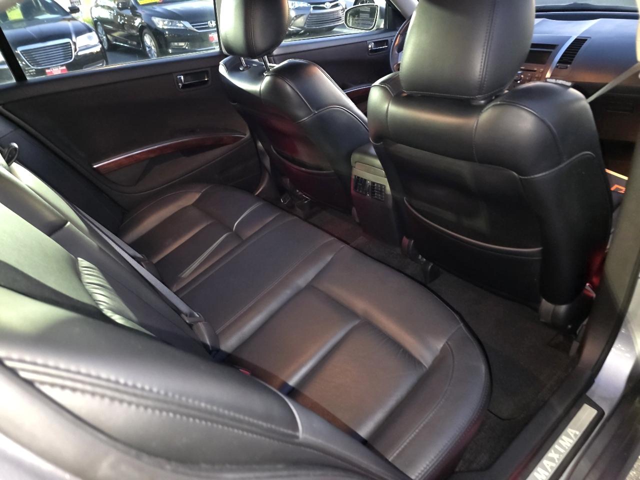 Nissan Maxima SL 2007
