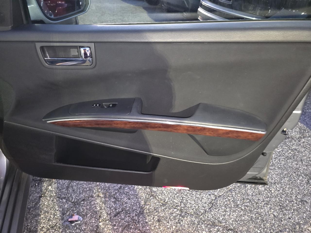 Nissan Maxima SL 2007