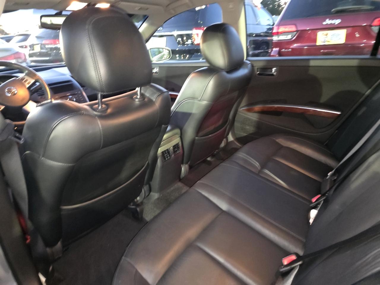 Nissan Maxima SL 2007