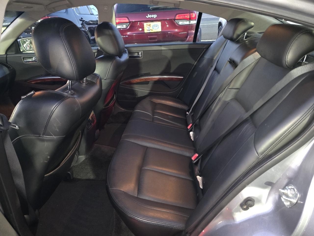 Nissan Maxima SL 2007